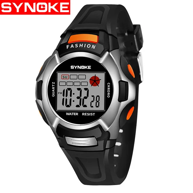 Synoke Children Watches Cute Kids Watches Sports Cartoon Watch for Girls boys Ru Synoke Children Watches Cute Kids Watches Sports Cartoon Watch for Girls boys Ru