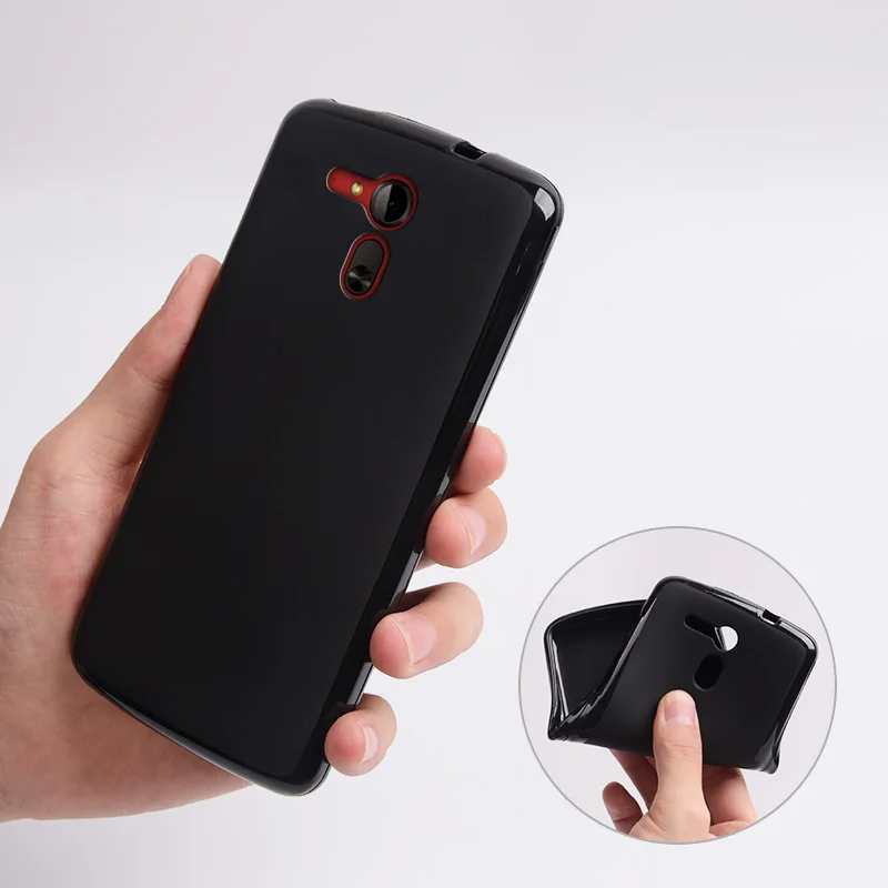 ТПУ силиконовый чехол для acer Liquid E700 телефона TPU |
