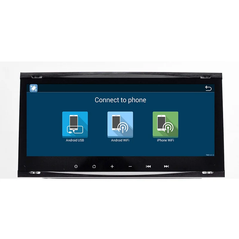 Sale Lenvio RAM 2GB+32GB  Android 7.1 CAR GPS Navigation For Ford Focus Transit Galaxy Mondeo Fiesta C-max S-max Kuga Fiesta Fusion 1