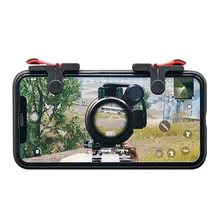 Артефакт курицы D9 кнопки быстрой стрельбы PUBG игровые контроллеры инструменты помощи для STG FPS TPS, для телефонов до 9 мм