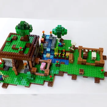 aliexpress minecraft lego