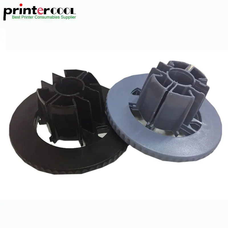 

1set CAP Spindle Hub Blue and Black for HP DesignJet 500 800 1050 1055 100 130 plotter parts C7769-40169