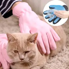 CC новые перчатки для ухода за домашними животными, замшевые массажные перчатки для кошек, силиконовая расческа для ванны, массажная расческа для волос