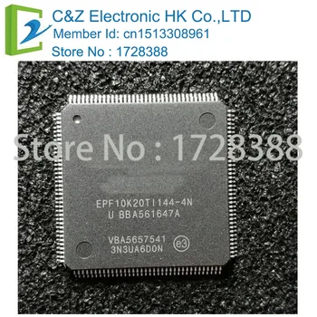 

EPF10K20TI144-4 EPF10K20TI144 EPF10K20 EPF10K20TI NEW&ORIGINAL FREE SHIPPING