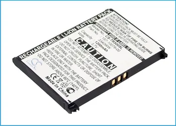 

Cameron Sino 1200mAh Battery 157-10079-00, 3340WW, DC071010, STG27A10 for Palm Centro 685, Eos, P120EWW, P121VZW, Treo 685