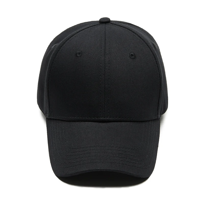 2019 хлопок высокого качества Мужская и женская бейсболки Bone Dad hat Досуг черный snapback кожаная кепка Женский Регулируемый головной убор