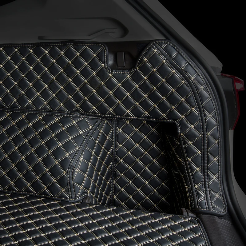 Автомобильный коврик для багажника на заказ VW Volkswagen Tiguan toyota land cruiser 200 hyundai ix25