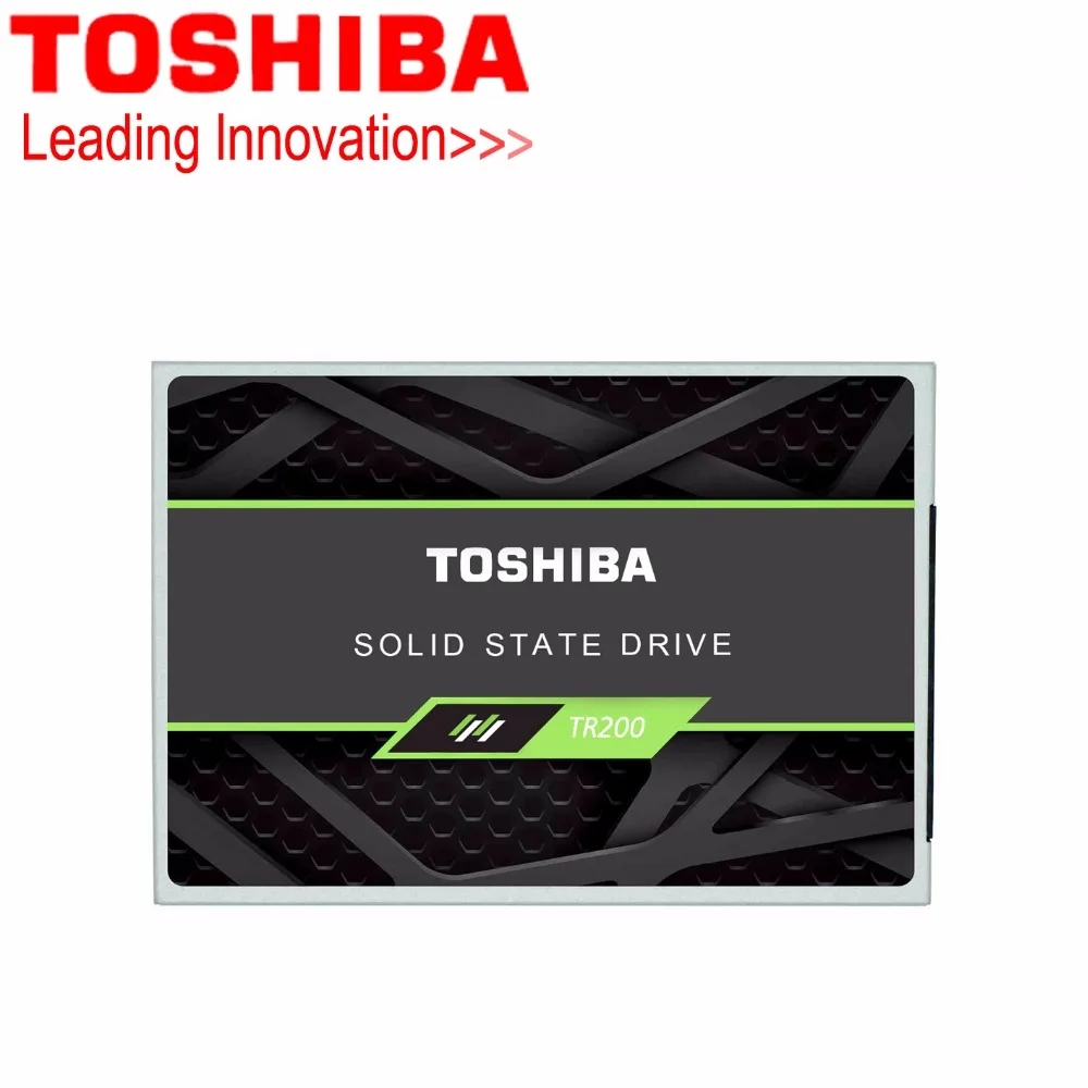 Melodioso protestante Seguir Toshiba memoria interna Unidad de estado sólido OCZ TR200 Series 2,5 "SATA  III 240 GB 480 GB 960 GB Sata3 SSD para ordenadores portátiles de  escritorio|Unidades de estado sólido internos| - AliExpress
