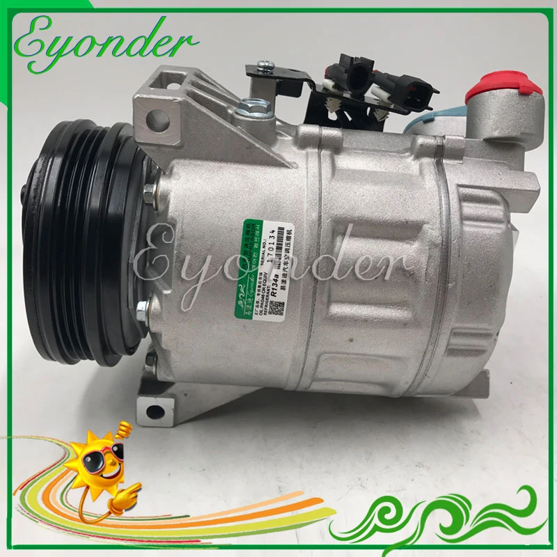 A/C AC Air Conditioning Compressor Pump 