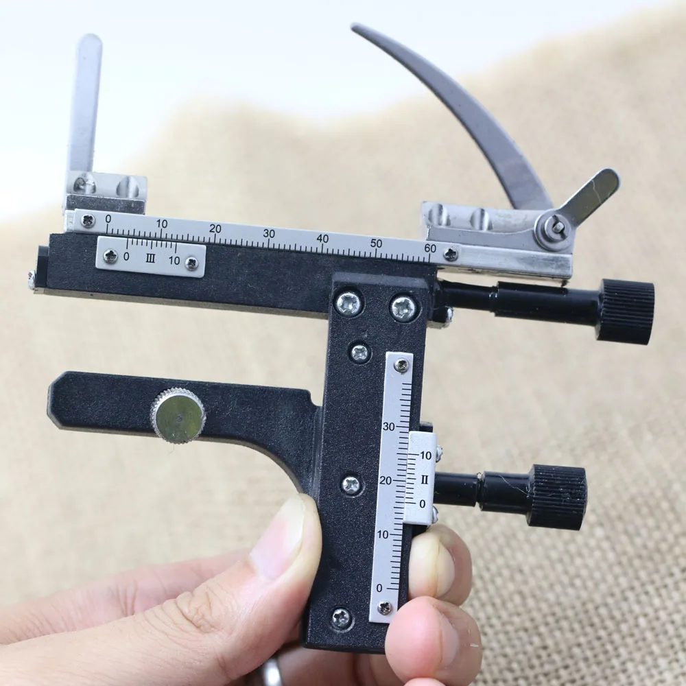 Skup Dodaj na X Y mikroskop z podziałką etap mechanik skala załącznik mikroskop siatki Formaturas akcesoria części mikroskopu