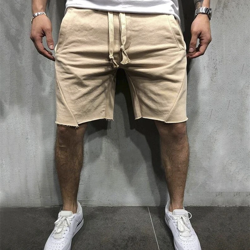 Мужские шорты для бега быстросохнущие тренировочные футбольные теннисные тренировочные брюки спортивные, облегающие спортивные шорты