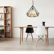 Modern Pendant Lights Hanging E27 Edison Bulb Night Lamp Fixture Loft Bar Living Room Home Decor Novelty Lighting retro vintage pendant lights loft industrial decor hanging lamp metal light for cafe bar home edison indoor lighting fixture e27