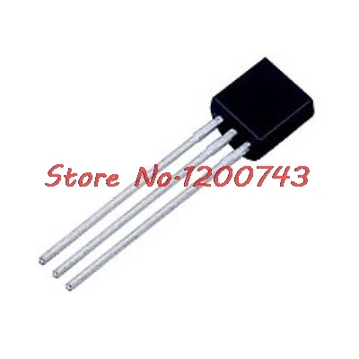 

20pcs/lot 2N7000 TO92 Small Signal MOSFET 200 mAmps, 60 Volts N-Channel TO-92 Original and new