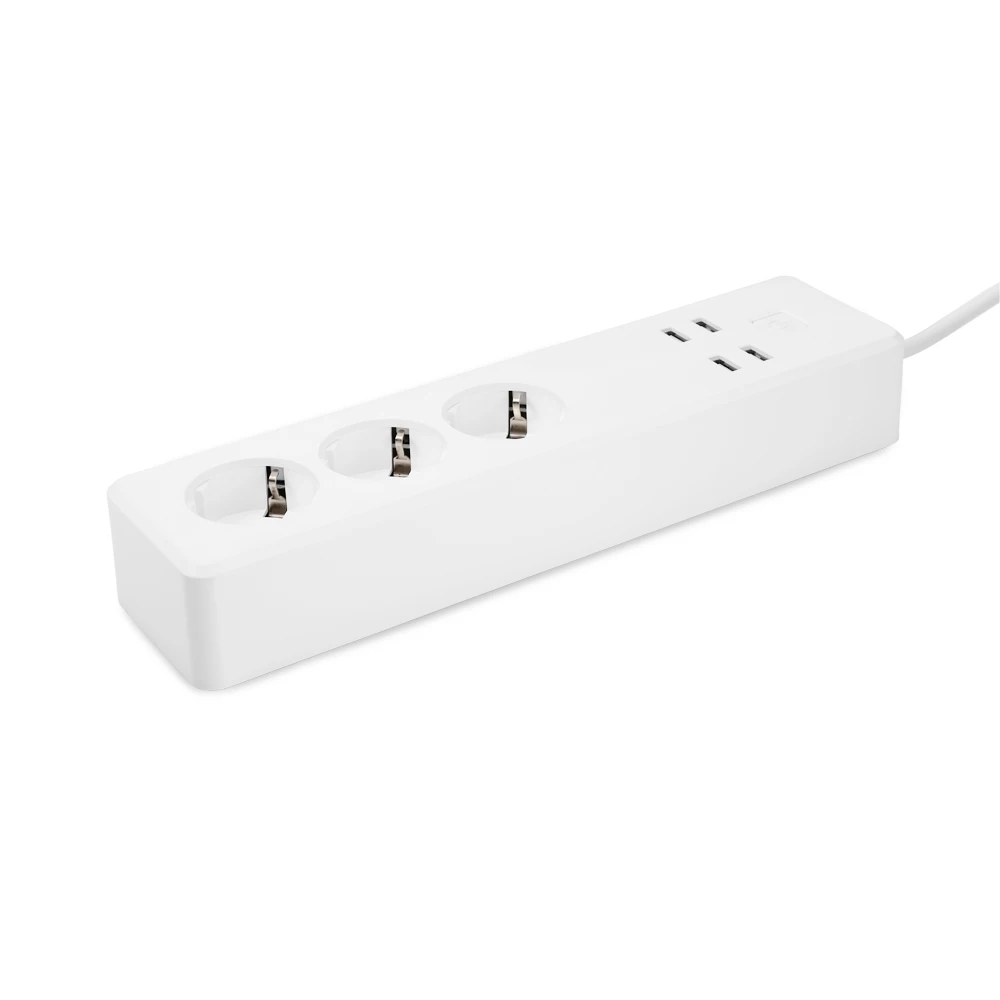 Pаспродажа Gblife MSS425E WiFi Smart Мощность полосы работать с Alexa Google дома IFTTT