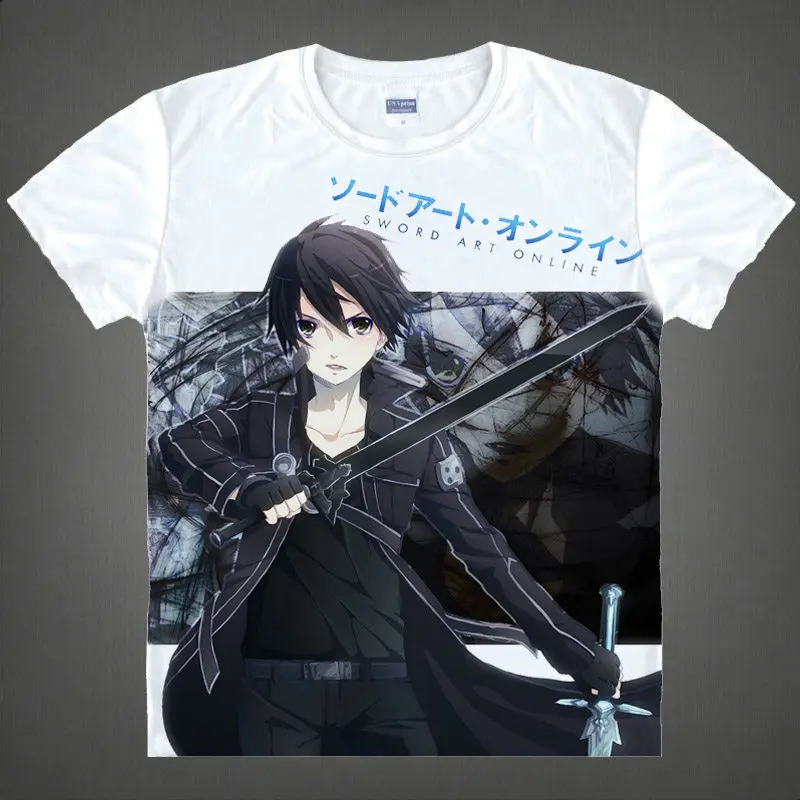Anime Shirts Online