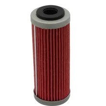 2 pcs Cyleto Filtro de Óleo para HUSQVARNA FC250 FC 250 2014-2016 FC 350 2015 2016 FE350 FC350 FE 350 2014-2016 FS450 FS 450 2016