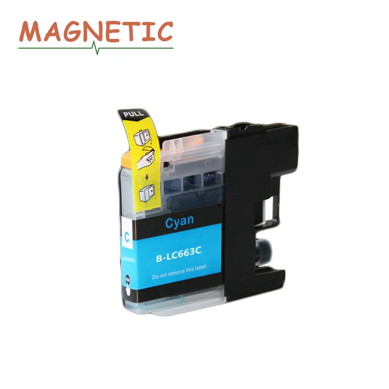 Ink cartridges for brother lc663