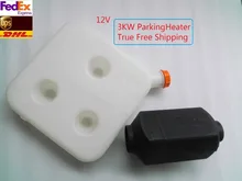 Free Shipping 3kw Diesel Parking Heater +10L Diesel Fuel Tank For Car Camper Caravan Boat Truck Bus Similar (No Webasto Heater)