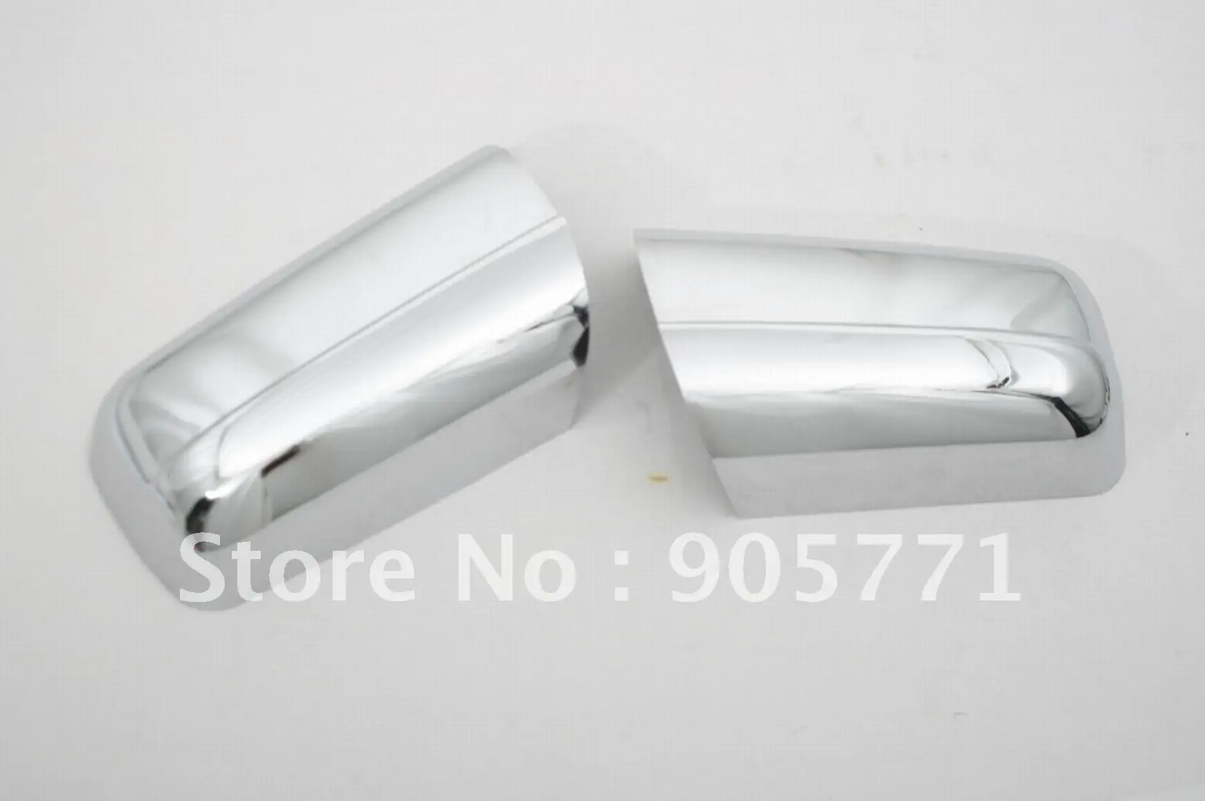 

High Quality Chrome Mirror Cover for Mercedes Benz W210 E Class (95-00) free shipping