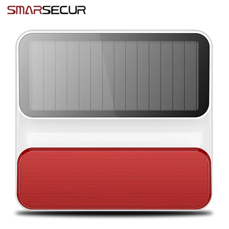 Smarsecur беспроводной домашней безопасности Wi Fi GSM GPRS Сигнализация приложение дистанционное управление