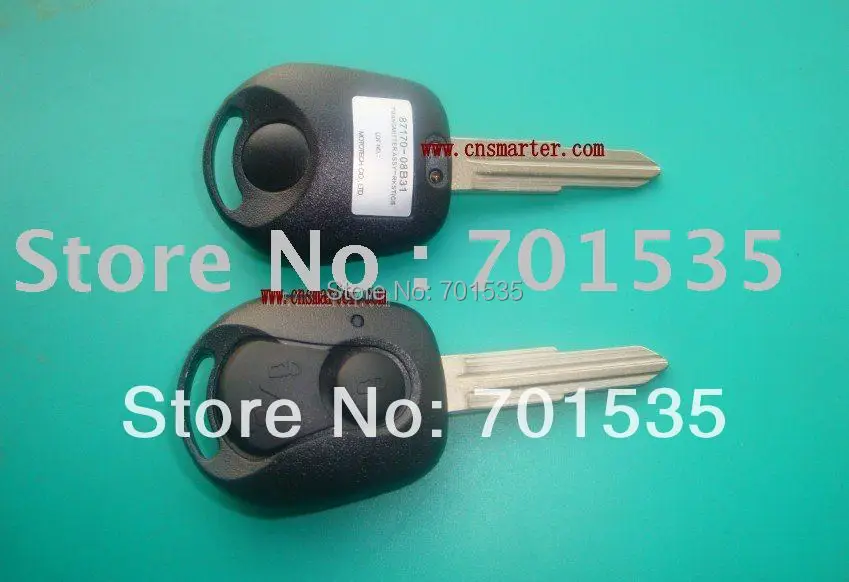 Prix pour REMPLACEMENT Pour Ssang Yong à distance clé shell 3 bouton Prix pour REMPLACEMENT Pour Ssang Yong à distance clé shell 3 bouton