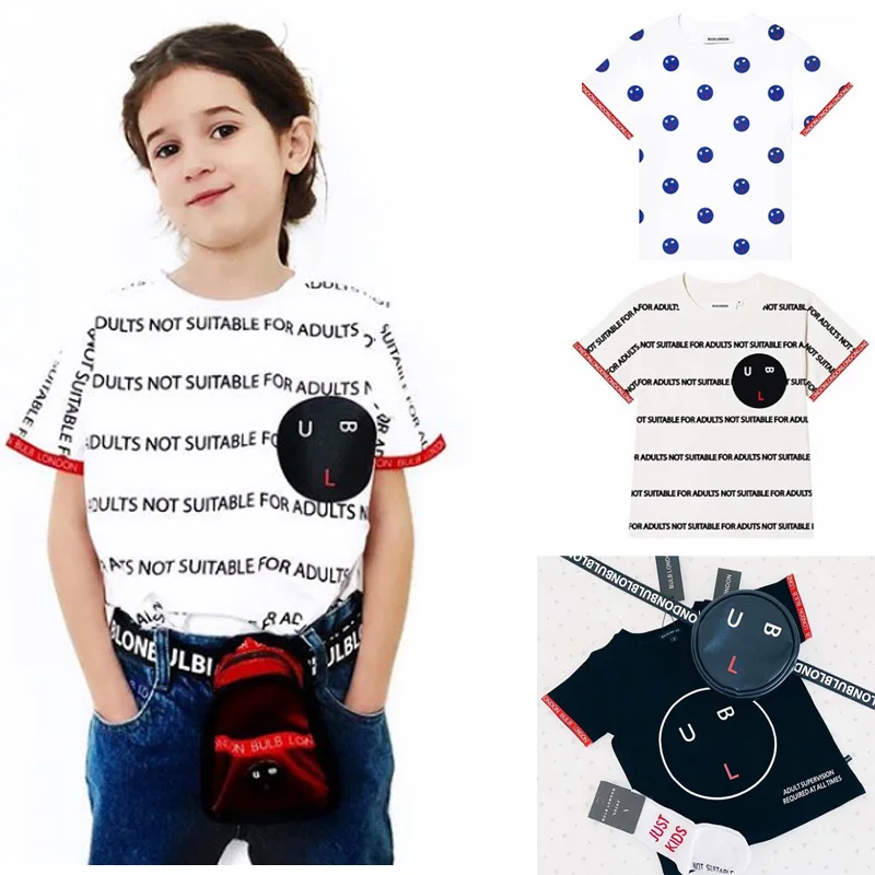 camisetas fila para niños