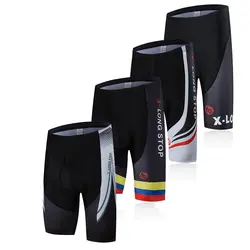 2018 человек велосипедные шорты велосипед Спортивная Дышащие Мягкие Популярные Велосипедная форма Set Quick-Dry Ropa Ciclismo колготки для мужчин