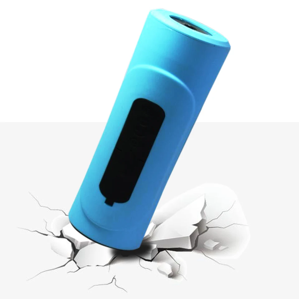 

Bluetooth Speaker Flashlight FM Radio TF Card Subwoofer Bluetooth Column Hifi Sound Music Surround MP3 Speaker With Microphone