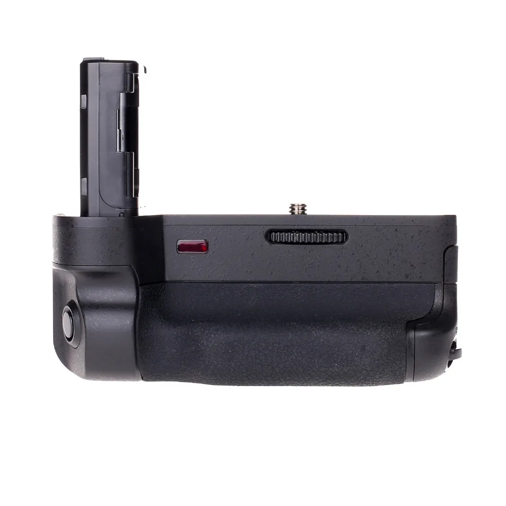 JINTU Power Battery Grip Pack Holder +IR Remote for SONY A7II A7RII A7SII DSLR Mirrorless Camera BG-3EIR