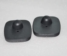 Best Offers Eas 8.2mhz rf hard label,mini square security tag 48*42mm Best Offers Eas 8.2mhz rf hard label,mini square security tag 48*42mm