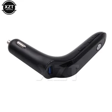 1 шт. Hands Free Беспроводной Bluetooth FM S7 AUX модулятор передатчик автомобильный комплект для MP3 Player Радио с USB Новые