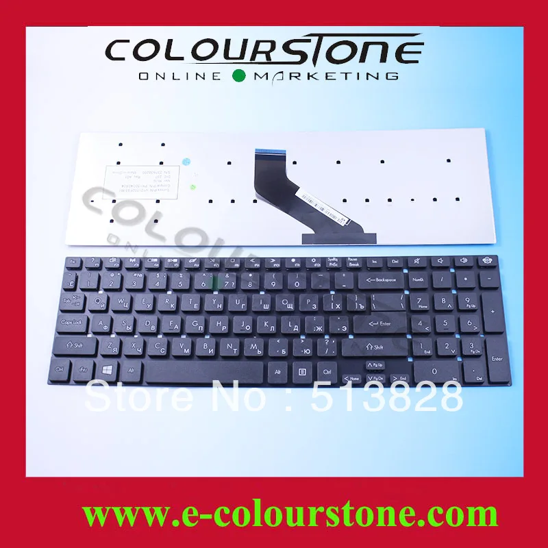 NV55 RU клавиатура Ноутбука для Packard Bell Easynote TV11 TS11 LV11 LS11 P7YS0 P5WS0 Черного клавиатуре