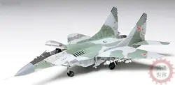 Сборки самолетов модель 1/72 советский миг-29 истребитель 60704