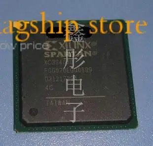 

XC3S15004FGG676I   100% new original