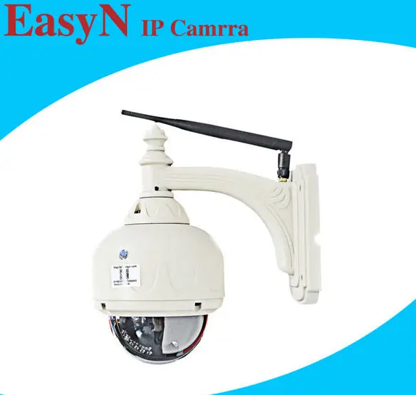 EasyN H3-V10R HD Megapixel 720P CCTV Home Security Outdoor waterproof ip network camera plug and play wifi wireless ipcam IR CUT