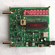 Dykb 2,4 ГГц цифровой светодиодный счетчик частоты кварцевого осциллятора тест 8-разрядный светодиодная цифровая трубка
