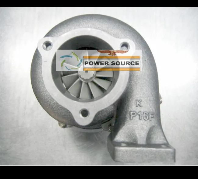 RHB6 RHB6A NB190027 8-94418-3200 8944183200 Turbocharger For HITACHI EX120-1 EX150-1 Excavator 4BD1 4BD1-T with gaskets (2)