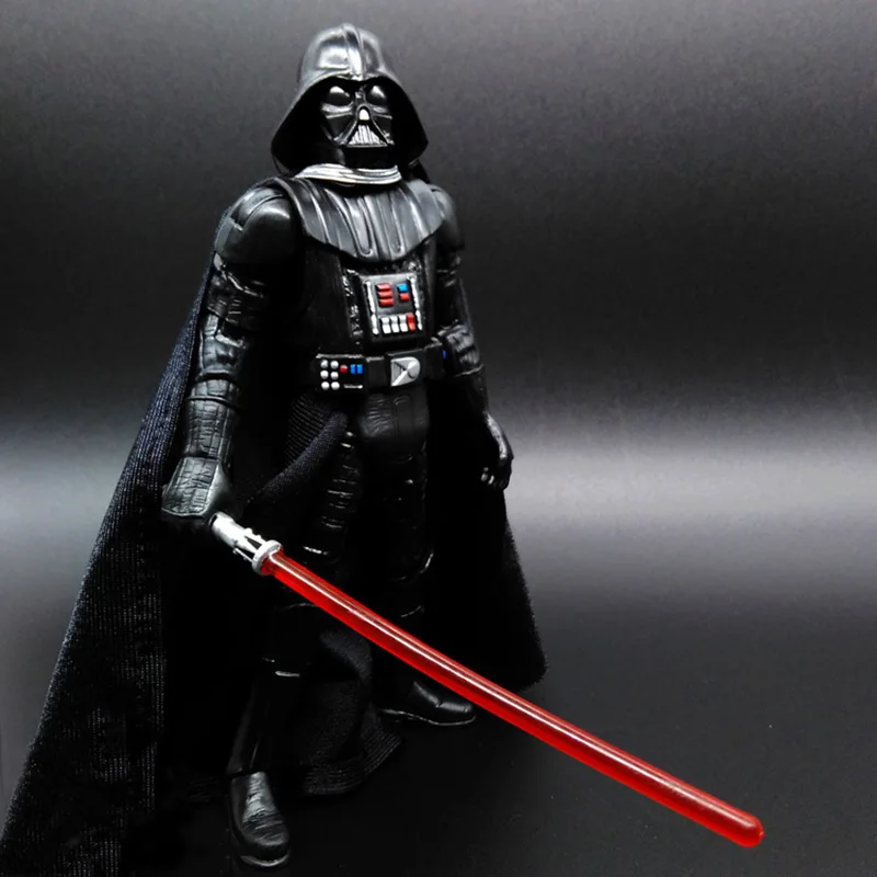 

Children's universe war Stormtrooper Darth Vader Revenge of the Sith Anakin Skywalker Movable joints Figure kids Toy Xmas Gift