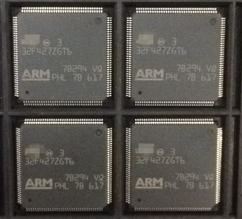

5-10 шт./партия STM32F427ZGT6 32F427ZGT6 LQFP144 100% Новый оригинальный