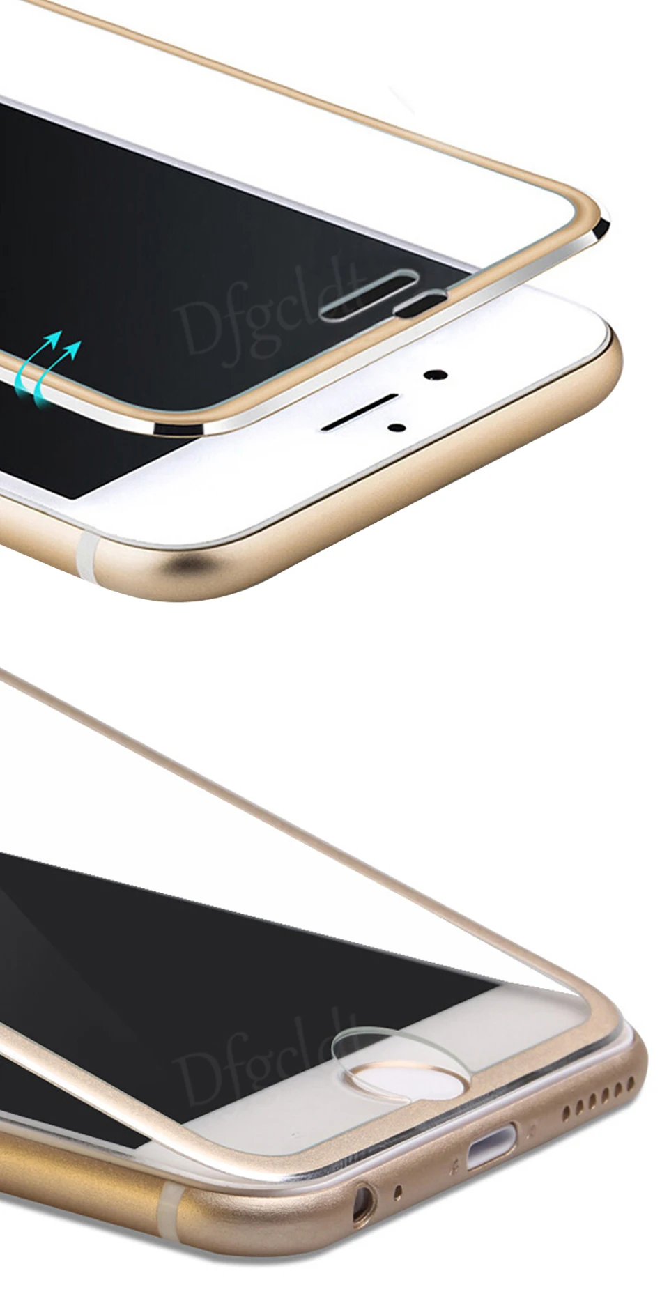 3D Curved Edge