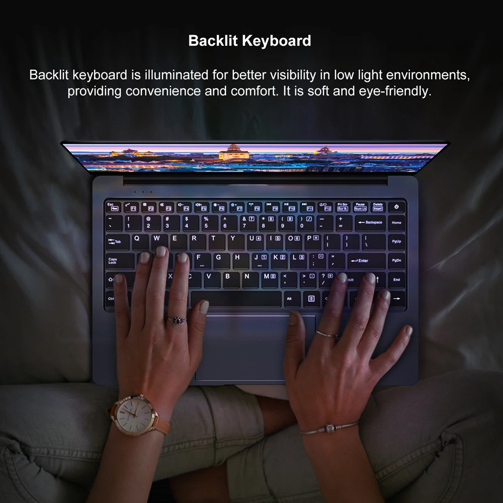 Original CHUWI LapBook Pro 14 Inch Quad Core Windows10 intel Gemini-Lake, N4100 4GB RAM 64GB ROM Micro HDMI 2.0 Laptop Original CHUWI LapBook Pro 14 Inch Quad Core Windows10 intel Gemini-Lake, N4100 4GB RAM 64GB ROM Micro HDMI 2.0 Laptop