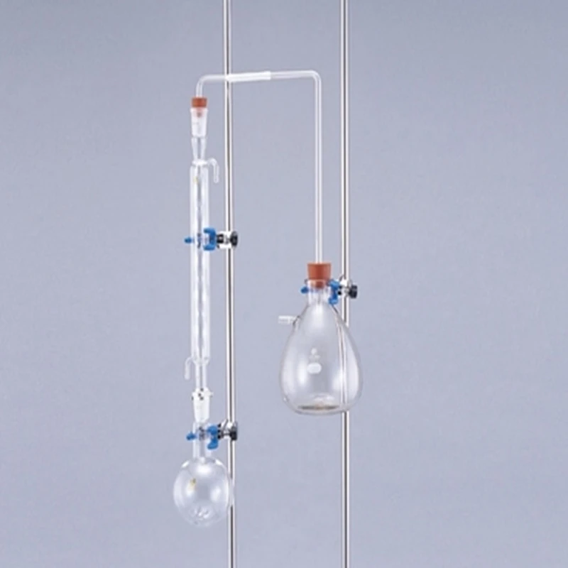 Factory direct high reflux device 250ml glass sets reflux condenser