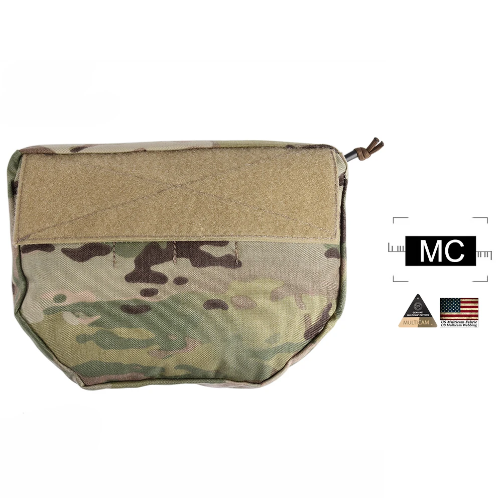 Bolsa de Despejo Emersongear Transportadora Armadura Gota Bolsa Avs Cpc Tático Ferramenta Multicam Placa Airsoft Em9283 Jpc 25 High Quality Esporte e Lazer