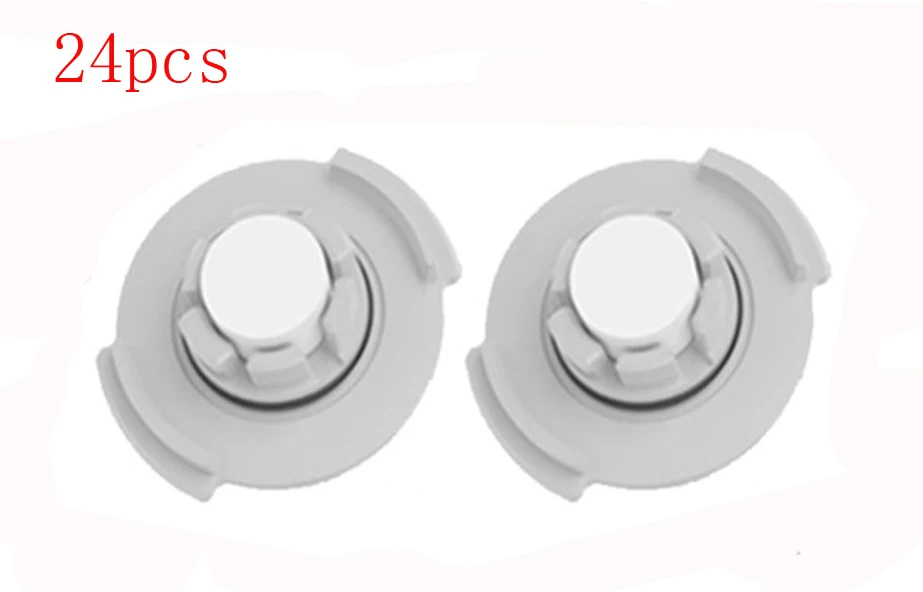 High Quality 24pcs Water Tank Filter Vacuum Cleaner Parts Kits For