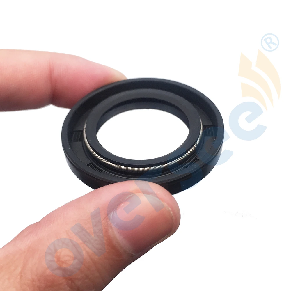 2X YAMAHA OEM LOWER UNIT OIL SEAL STYPE OUTBOARD 9310125M0300 FAST