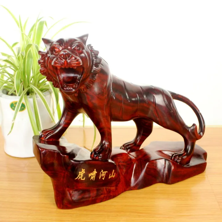 Popular Tiger Wood Carving-Buy Cheap Tiger Wood Carving lots from China