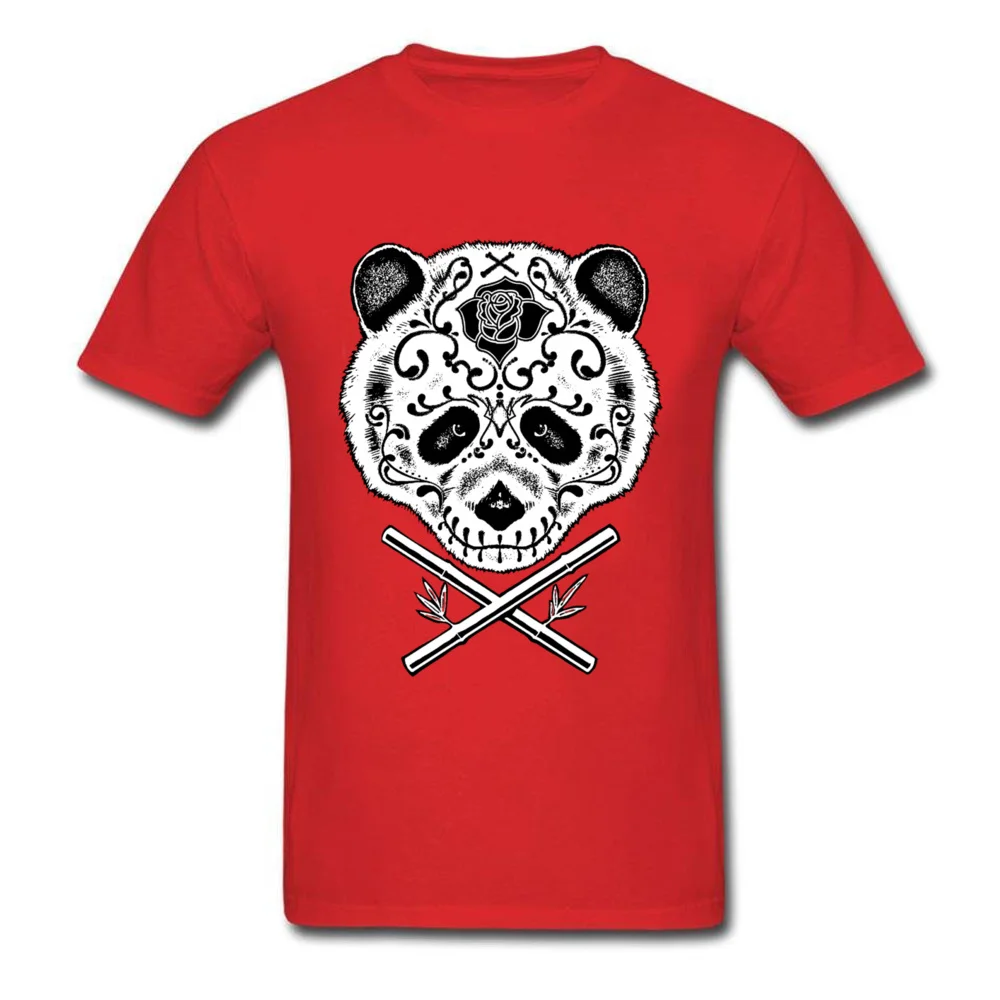 Panda De La Muerte_red