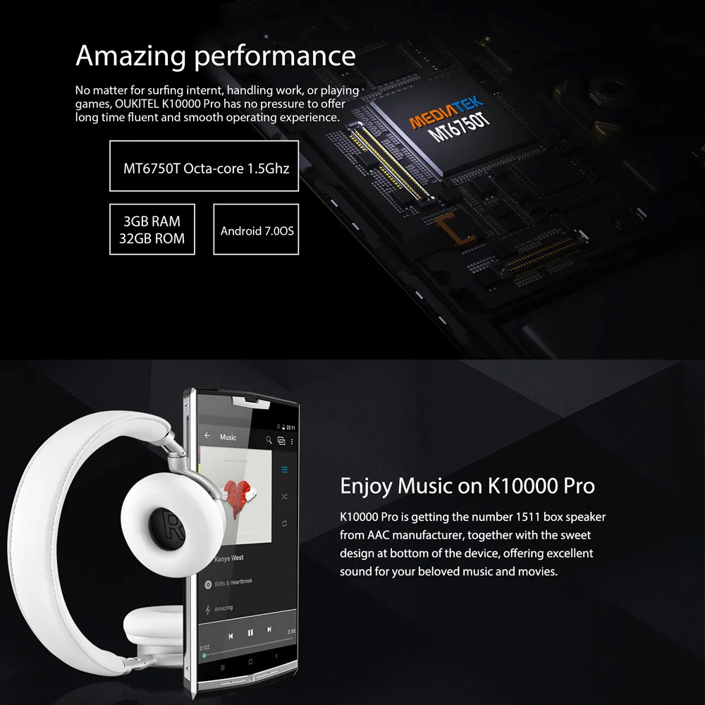 oukitel k10000 pro