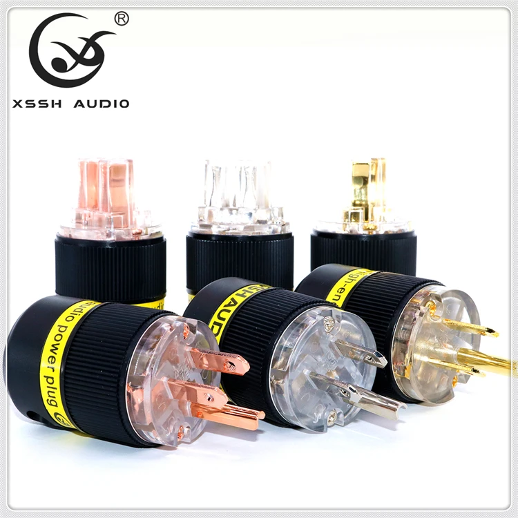 XSSH audio power plug 750   01