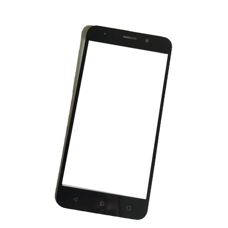 AAA Quality For INOI 2 Lite / INOI 2 Touch Screen Sensor Glass Digitizer Black Gold Color With Tools & TAPE For Free